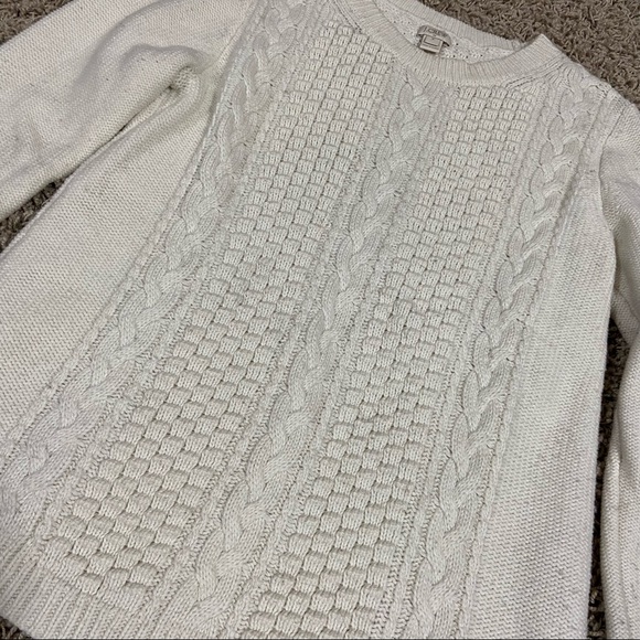 J Crew Thick Sweater - Picture 2 of 7